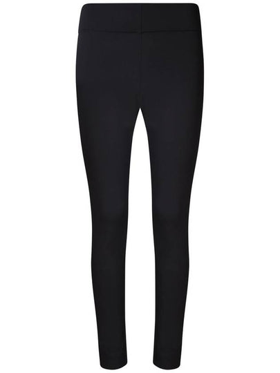 Women's Grenoble Jersey Leggings Black - MONCLER - BALAAN 2