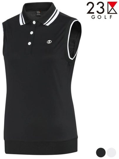 Golf Line Logo Vest EN2LTS037 - 23KU - BALAAN 2