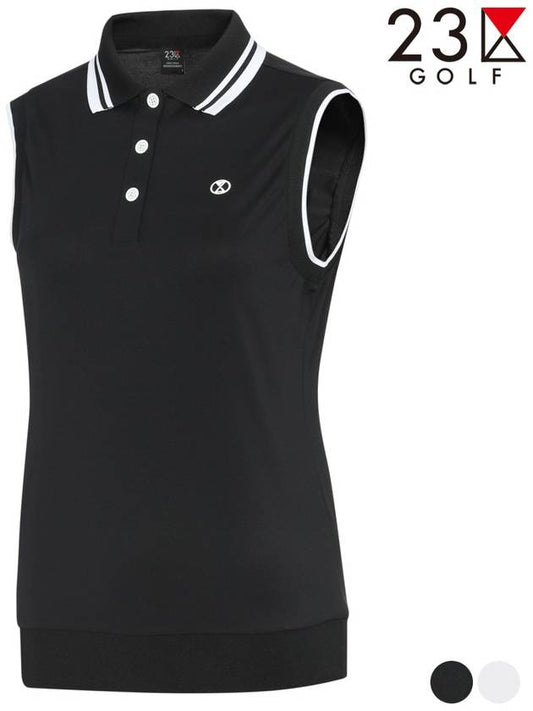 Golf Line Logo Vest EN2LTS037 - 23KU - BALAAN 2