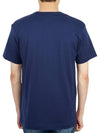 Men's short sleeve tshirt AZ T176 051 1 - COMME DES GARCONS - BALAAN 4