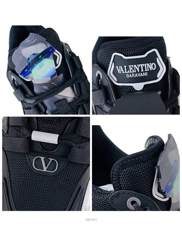 Climber UndercoverX Low Top SY0S0C20 PNQ JQ8 - VALENTINO - BALAAN 9