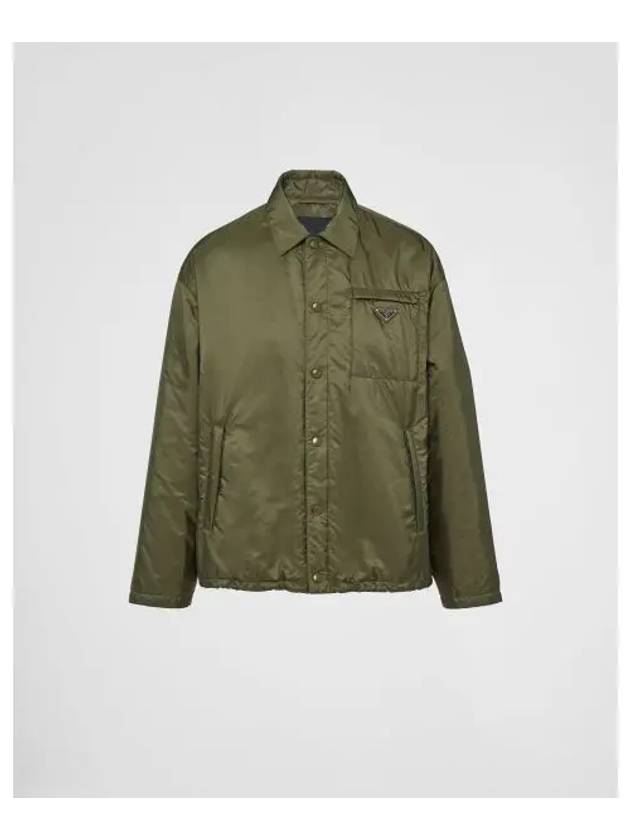 24 SGC535 S OOO 1WQ9 F0161 Re Nylon Jacket - PRADA - BALAAN 1