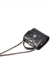 Women s mini bag with chain CD4852 - CHANEL - BALAAN 4