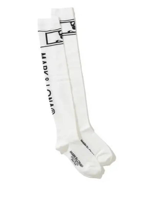 24 Pave Knee High Socks MLF 4A FS47 Women s - MARK & LONA - BALAAN 1