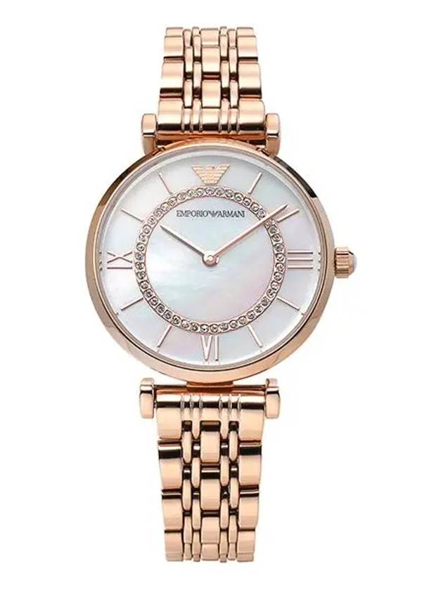 AR1909 AR1909 Classic Women’s Metal Watch - EMPORIO ARMANI - BALAAN 5