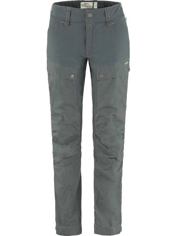 Straight Pants 753903 Free Basalt - FJALL RAVEN - BALAAN 1