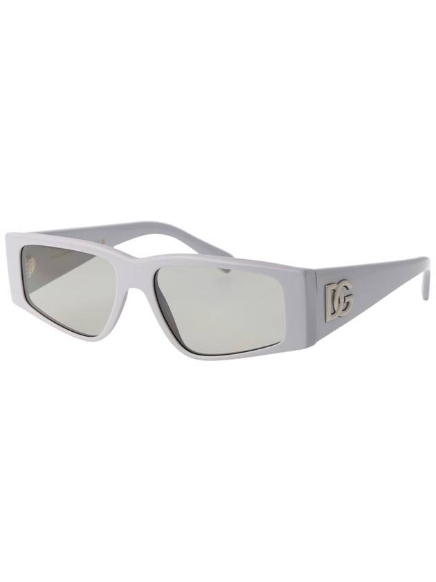 sunglasses 0DG4453 341887 gray - DOLCE&GABBANA - BALAAN 3