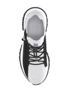 Specter Runner Low Top Sneakers Blue Grey - GIVENCHY - BALAAN 5