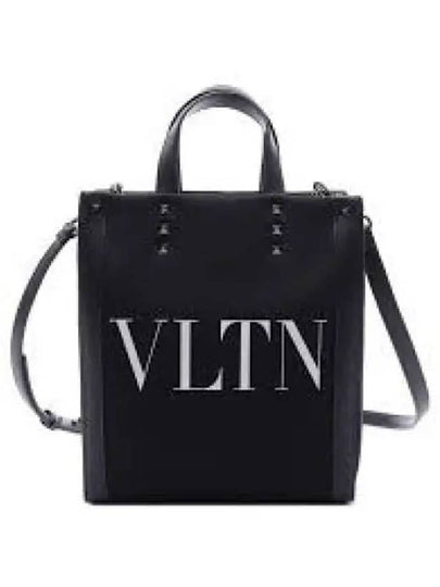 5Y0B0B78 PYY 0NI 5Y2B0B78 VLTN Eco Lab Mini Canvas Shopper 1324988 - VALENTINO - BALAAN 1