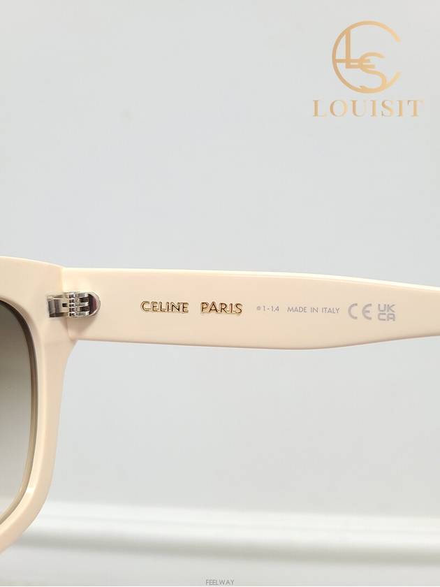 men sunglasses - CELINE - BALAAN 4