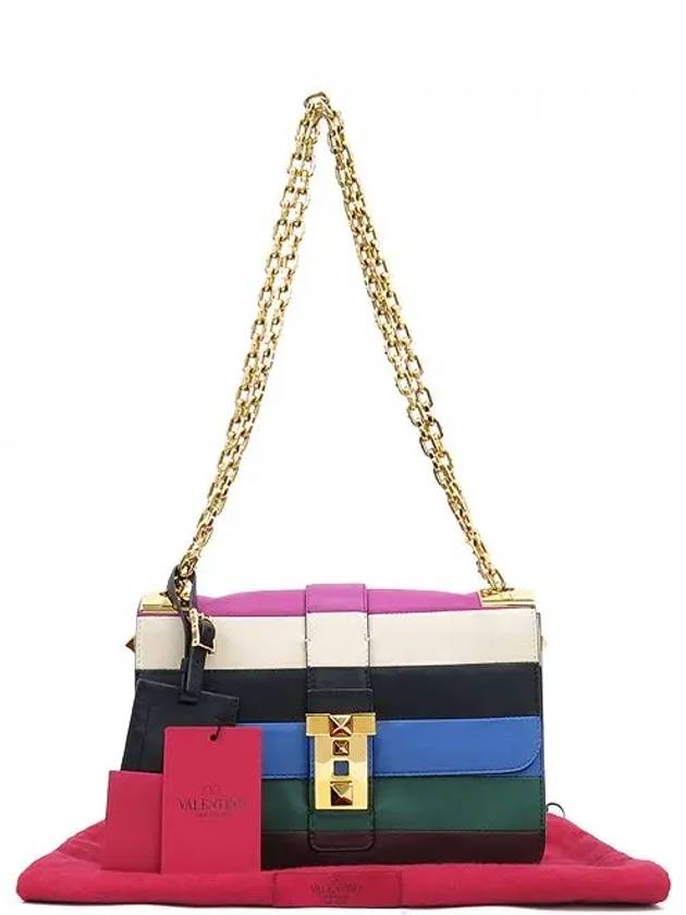 JW2B0974 shoulder bag - VALENTINO - BALAAN 1