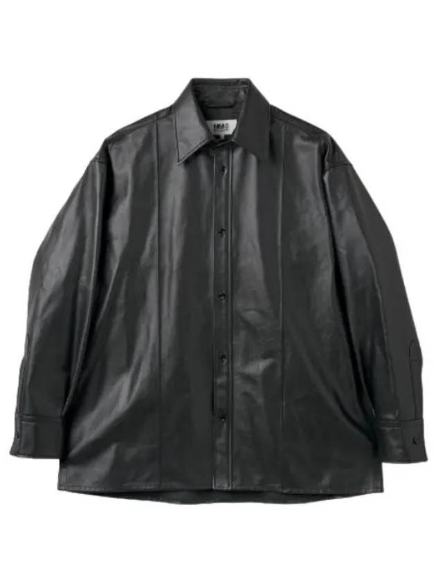 MM6 Sports Jacket Black Jumper - MAISON MARGIELA - BALAAN 1