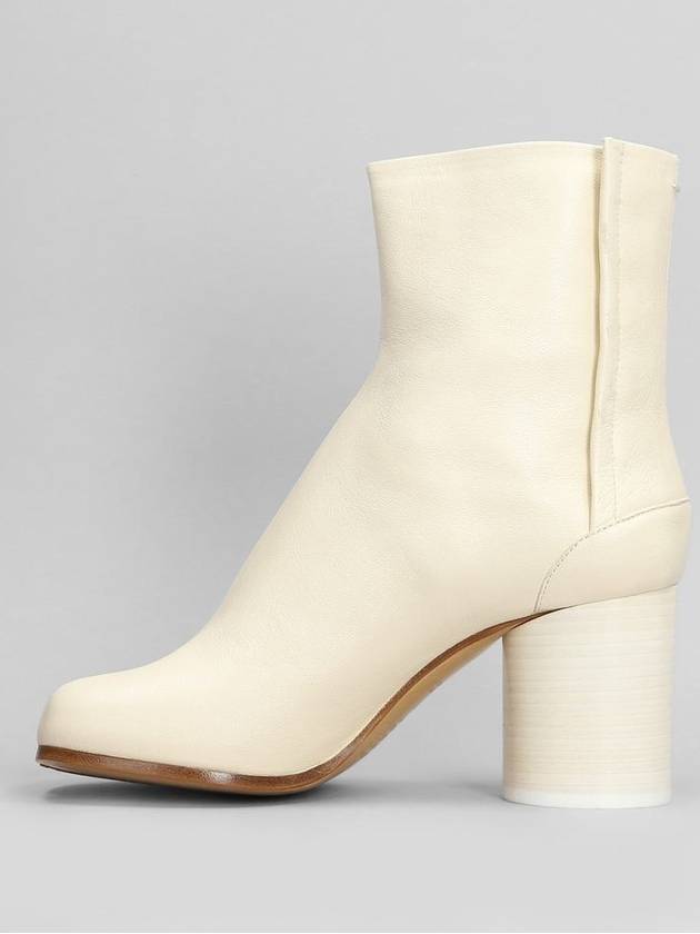 Maison Margiela Tabi High Heels Ankle Boots - MAISON MARGIELA - BALAAN 3