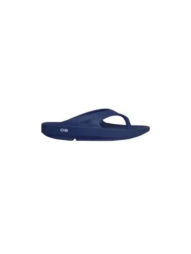 OORIGINAL SANDAL 1000 NAVY - OOFOS - BALAAN 1