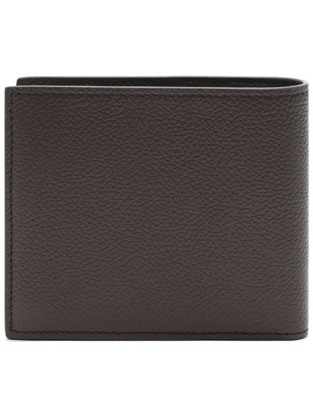 Cash Square Folded Wallet Dark Green - BALENCIAGA - BALAAN 5