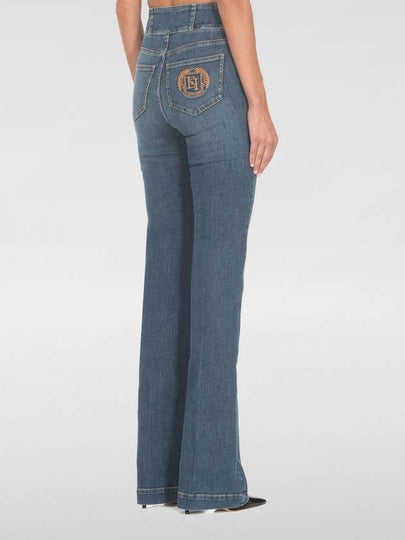 Jeans woman Elisabetta Franchi - ELISABETTA FRANCHI - BALAAN 2