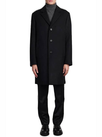 3 button topcoat - THEORY - BALAAN 1