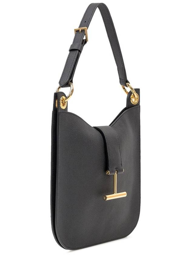 shoulder bag L1764 LCL095G1N001 BLACK - TOM FORD - BALAAN 4