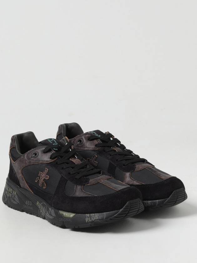 Sneakers Mase Premiata in pelle e nylon - PREMIATA - BALAAN 2