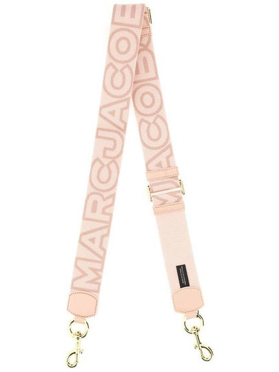 Logo motif strap pink - MARC JACOBS - BALAAN 2