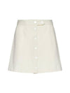 Cara A-Line Skirt Beige - A.P.C. - BALAAN 1