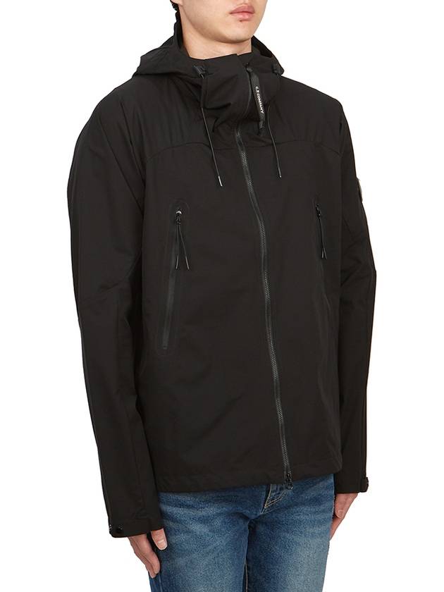 Men s Hooded Windbreaker 16CMOW403A 004117A 999 007 - CP COMPANY - BALAAN 4