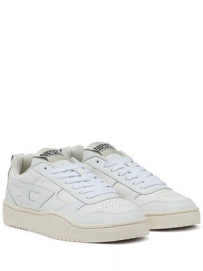 Ukiyo V2 Low Top Sneakers White - DIESEL - BALAAN 2