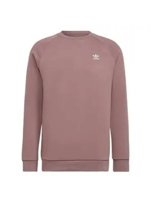 Original Essentials Crew Sweatshirt Pink - ADIDAS - BALAAN 3