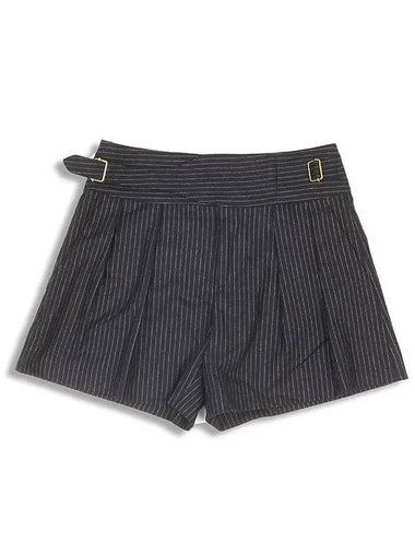 Smith Market Used Luxury Black Shorts Women s Clothing - JOSEPH - BALAAN 1