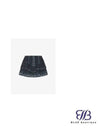SS24 Maran Etoile JOCADIA Shorts Black SH0021FB B1J15E - ISABEL MARANT - BALAAN 2