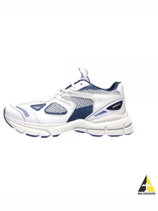 Marathon Runner F1177001 WHT NVY - AXEL ARIGATO - BALAAN 2