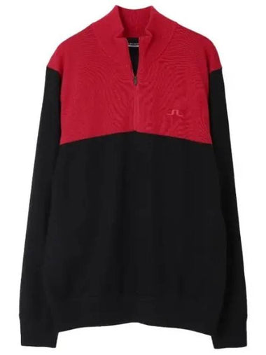 Men s Jeff Windbreaker Sweater - J.LINDEBERG - BALAAN 1