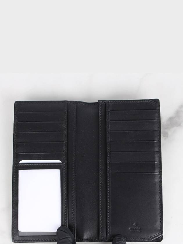 Snake long wallet - GUCCI - BALAAN 8