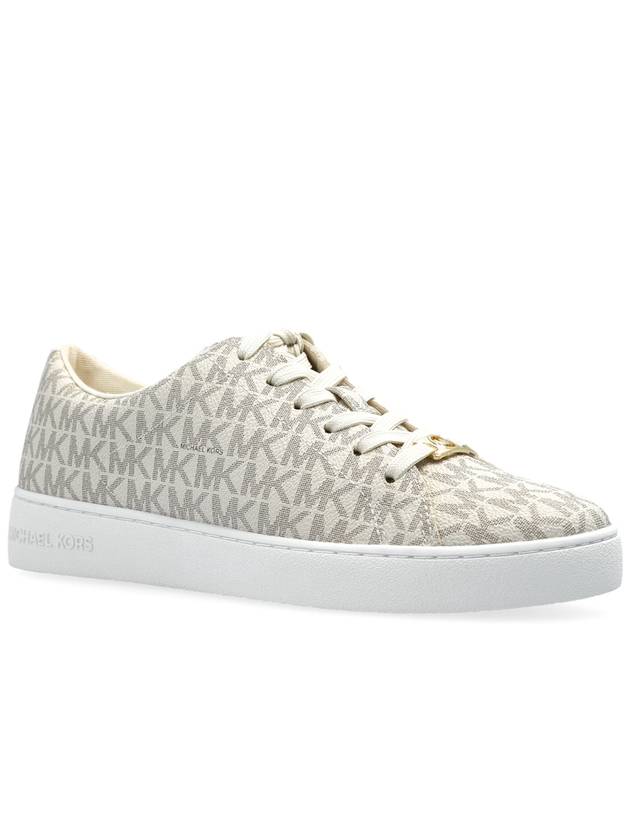 Michael Michael Kors Sneakers Keaton, Women's, Beige - MICHAEL KORS - BALAAN 4