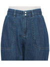 Seaside Straight Jean Blue - A.P.C. - BALAAN 8