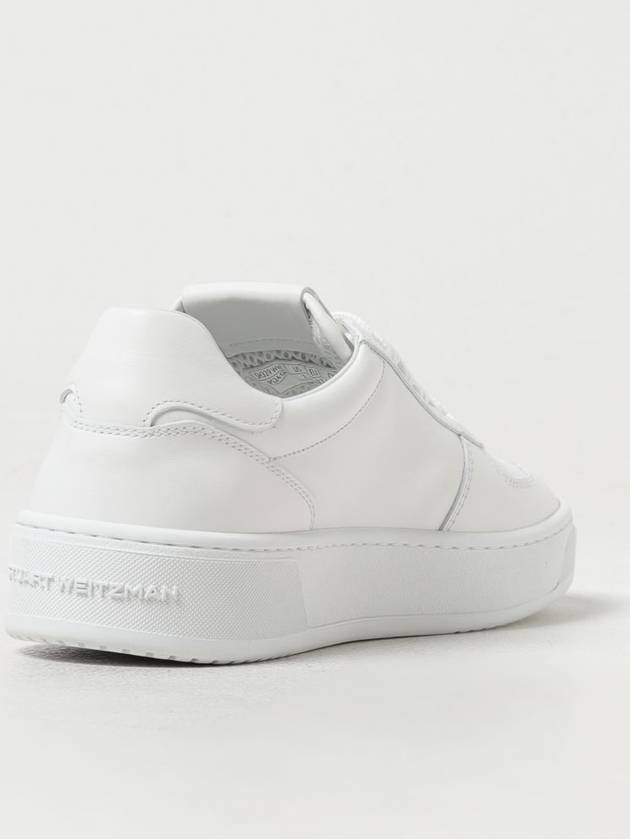 Sneakers Stuart Weitzman in pelle con patch - STUART WEITZMAN - BALAAN 3