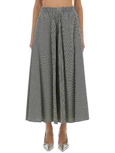 STRIPED SKIRT - ALYSI - BALAAN 1