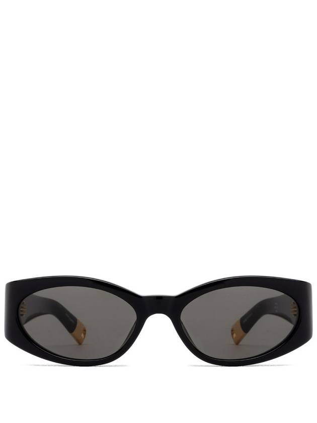 Jacquemus JAC4 Black - JACQUEMUS - BALAAN 1