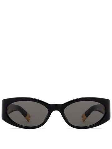 Jacquemus JAC4 Black - JACQUEMUS - BALAAN 1