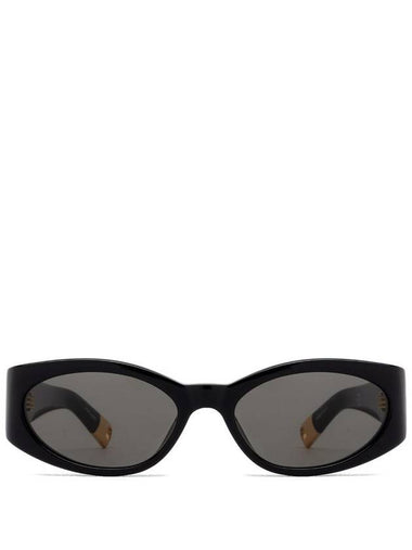 Jacquemus JAC4 Black - JACQUEMUS - BALAAN 1