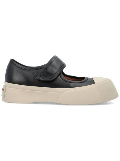 Mary Jane Ballerina Black - MARNI - BALAAN 2