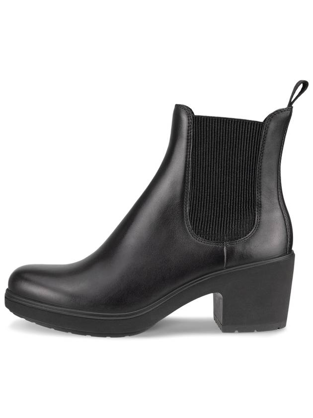 Women's Metropole Zurich Chelsea Boots Black - ECCO - BALAAN 2