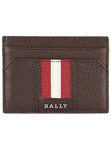 Three strip card wallet THAR LT F021 1105912 - BALLY - BALAAN 1