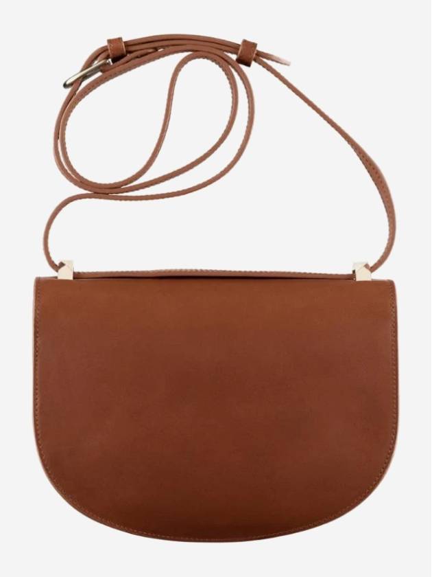 Geneve Shoulder Bag Brown - A.P.C. - BALAAN 3