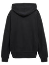 S Macs Logo Hoodie Black - DIESEL - BALAAN 3