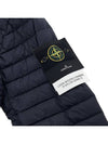 Loom Woven Chambers R-Nylon Down-TC Packable Jacket Navy - STONE ISLAND - BALAAN 6