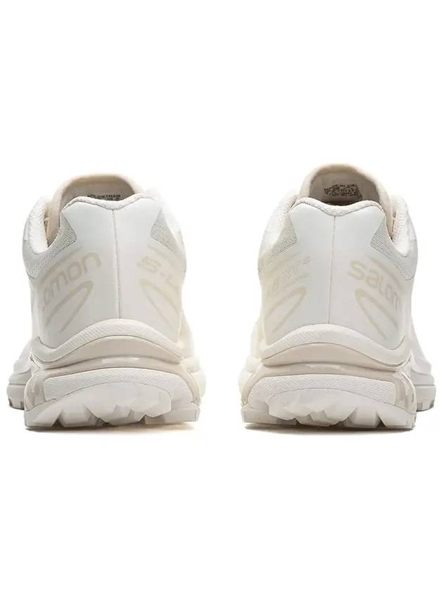 XT 6 Low Top Sneakers Almond Milk - SALOMON - BALAAN 5