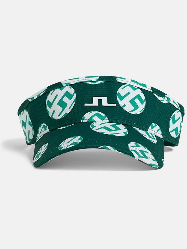 Samir Print Visor GMAC08015 - J.LINDEBERG - BALAAN 4