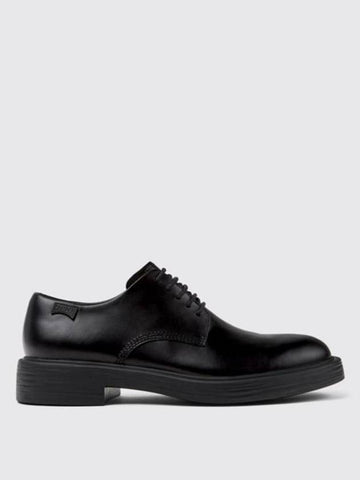 Dean Leather Derby Black - CAMPER - BALAAN 1