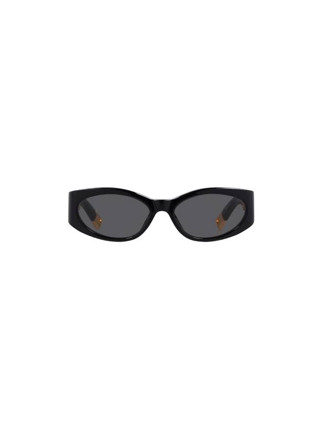 LES LUNETTES OVALO SUNGLASSES - JACQUEMUS - BALAAN 3